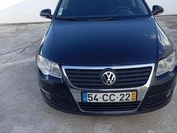 Preto Usado 2006 VW Passat Carrinha | € 3.500 (Bom preço)