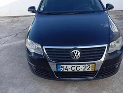 VW Passat