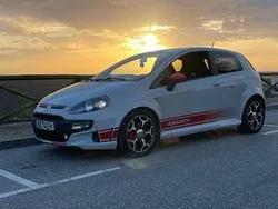 Usado 2012 Abarth Punto Evo Citadino | € 14.500