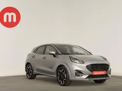 Cinzento Usado 2024 Ford Puma ST-Line | € 21.999 (Preço justo)
