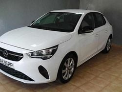Branco Usado 2020 Opel Corsa Citadino | € 12.500 (Preço elevado)