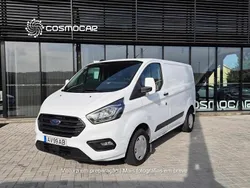 Branco Usado 2022 Ford Transit Custom | € 21.400