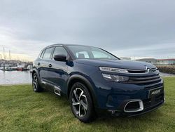 Azul Usado 2020 Citroën C5 Aircross SUV | € 19.000 (Preço elevado)