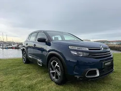Azul Usado 2020 Citroën C5 Aircross SUV | € 19.000 (Preço elevado)