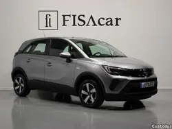 Cinza Usado 2021 Opel Crossland X Business Edition SUV | € 14.900