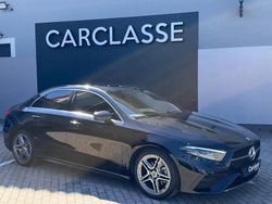 Preto Usado 2023 Mercedes A200 Advanced Plus Sedan | € 38.000 (Caro)