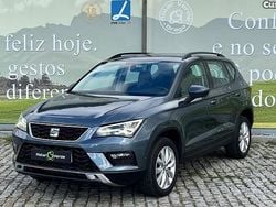 Cinza Usado 2018 Seat Ateca XCELLENCE SUV | € 16.500 (Preço justo)
