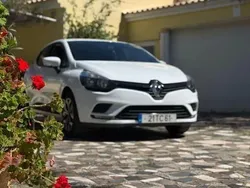 Branco Usado 2012 Renault Clio IV | € 13.900 (Caro)