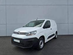 Branco Usado 2021 Citroën Berlingo Monovolume | € 12.490 (Bom preço)