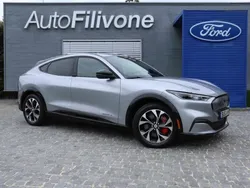Cinzento Usado 2022 Ford Mustang Mach-E Standard Range SUV | € 35.450 (Bom preço)