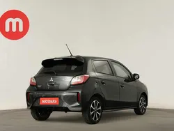 Cinzento Usado 2024 Mitsubishi Space Star | € 14.499 (Preço justo)