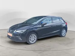 Preto Usado 2021 Seat Ibiza XCELLENCE | € 15.450 (Bom preço)