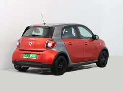 Outra Usado 2017 Smart ForFour | € 12.400 (Preço justo)