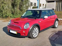 Usado 2006 Mini Cooper S Citadino | € 11.000