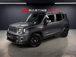 Cinzento Usado 2021 Jeep Renegade SUV | € 22.990 (Preço justo)
