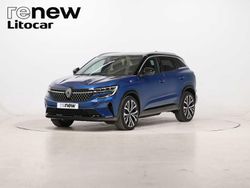 Azul Usado 2024 Renault Austral Iconic SUV | € 39.990 (Caro)