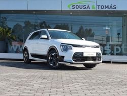 Branco Usado 2022 Kia e-Niro Premium SUV | € 27.490 (Preço justo)