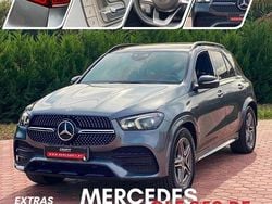 Cinza Usado 2021 Mercedes GLE350 AMG SUV | € 55.000 (Preço justo)