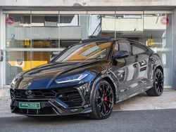 Preto Usado 2019 Lamborghini Urus SUV | € 300.000