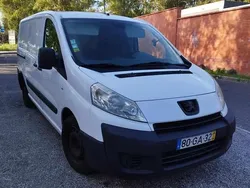 Branco Usado 2008 Peugeot Boxer Van | € 10.000