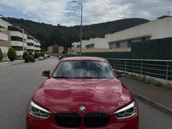 Usado 2015 BMW 118 Sport Line Citadino | € 14.990 (Preço justo)