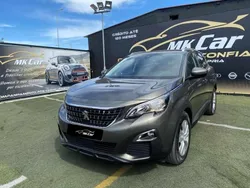 Cinzento Usado 2017 Peugeot 3008 | € 21.980 (Caro)