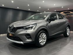 Cinza Usado 2022 Renault Captur Intens SUV | € 17.990 (Preço justo)