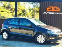 Preto Usado 2016 VW Polo | € 12.980 (Caro)
