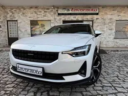 Branco Usado 2021 Polestar 2 Sedan | € 31.000 (Bom preço)