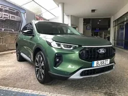Verde Usado 2024 Ford Kuga Active X SUV | € 39.900 (Preço elevado)