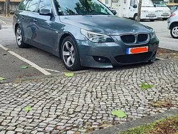 Usado 2006 BMW 520 Sedan | € 6.300 (Preço justo)