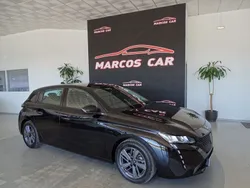 Preto Usado 2023 Peugeot 308 Active | € 22.700 (Bom preço)