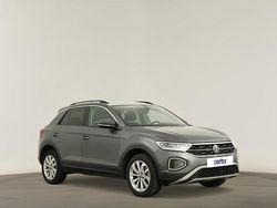 Cinzento Usado 2023 VW T-Roc SUV | € 22.790 (Preço justo)
