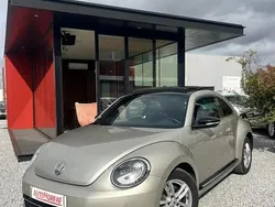 Bege Usado 2014 VW Beetle Design Coupé | € 16.500