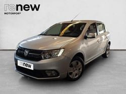 Cinza Usado 2019 Dacia Sandero Comfort Citadino | € 10.990 (Bom preço)
