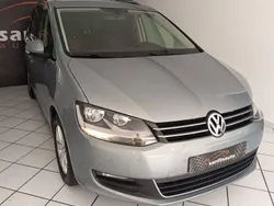 Cinza Usado 2011 VW Sharan Highline Monovolume | € 14.250