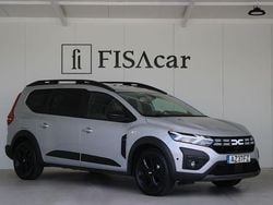 Cinza Usado 2023 Dacia Jogger Extreme Monovolume | € 18.500 (Preço justo)