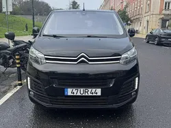 Usado 2018 Citroën Spacetourer Van | € 25.990 (Preço justo)