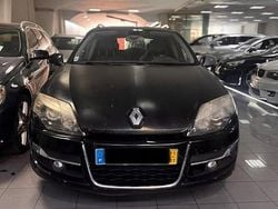 Preto Usado 2011 Renault Laguna III | € 3.250 (Super Preço)