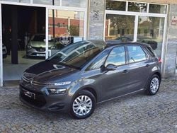 Cinzento Usado 2013 Citroën C4 Picasso Monovolume | € 12.950 (Preço justo)