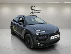 Cinza Usado 2014 Citroën C4 Shine | € 12.300 (Preço elevado)