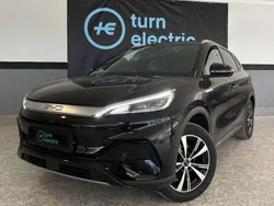 Preto Novo 2025 BYD Atto 3 SUV | € 35.250