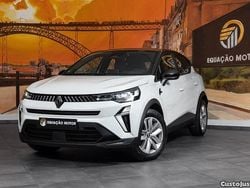 Branco Usado 2025 Renault Captur SUV | € 22.900 (Preço justo)