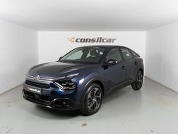 Azul escuro Usado 2024 Citroën C4 PureTech SUV | € 18.480 (Super Preço)