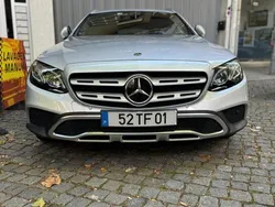 Usado 2017 Mercedes E220 Avantgarde Sedan | € 27.000 (Super Preço)