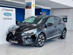 Preto Usado 2021 Renault Clio V LIMITED | € 15.500 (Preço justo)