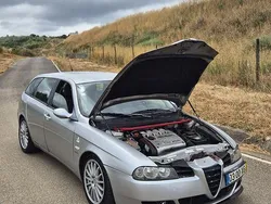 Usado 2004 Alfa Romeo 156 Carrinha | € 2.750