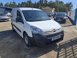 Branco Usado 2017 Citroën Berlingo | € 8.500 (Bom preço)