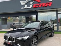 Preto Usado 2020 Volvo V60 Carrinha | € 26.850
