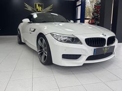 Branco Usado 2013 BMW Z4 Cabrios | € 27.000